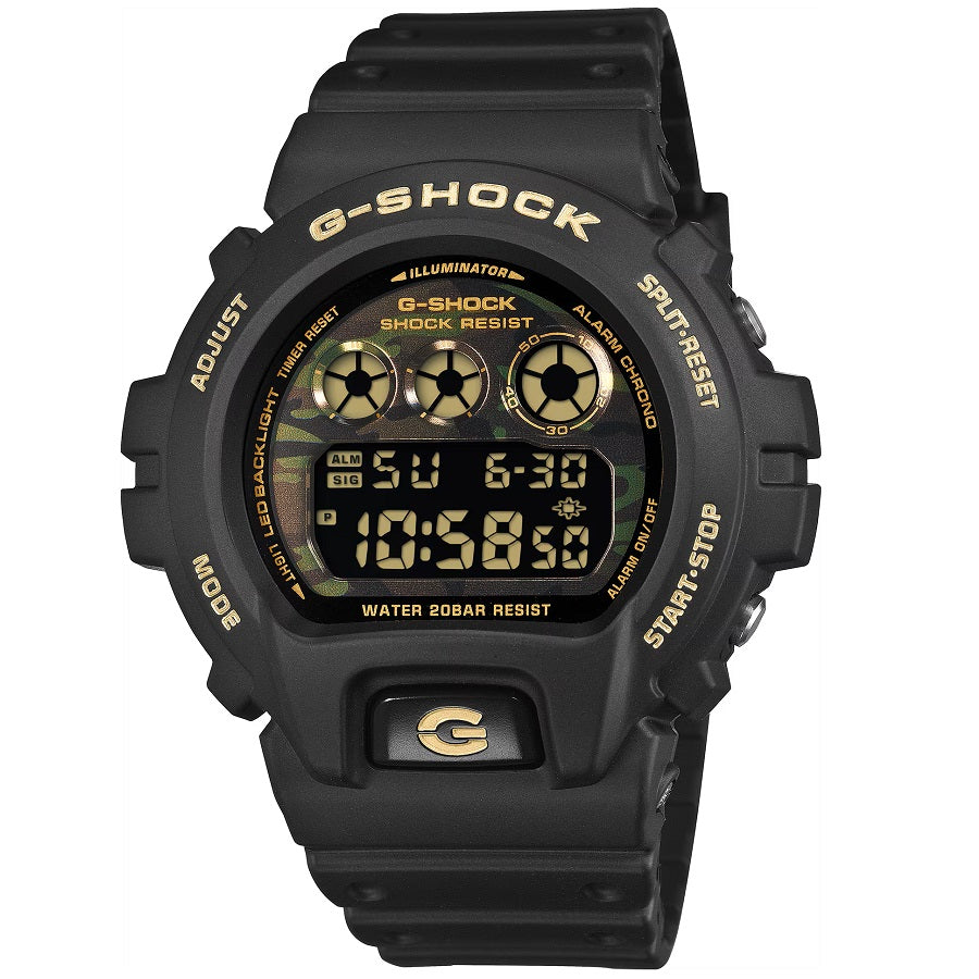 Orologio Uomo CASIO G-Shock - DW-6900CF-1ER