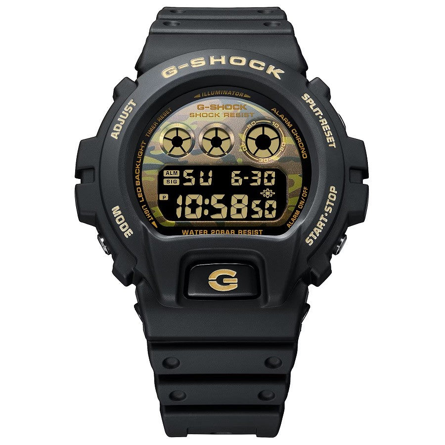 Orologio Uomo CASIO G-Shock - DW-6900CF-1ER - immagine 2