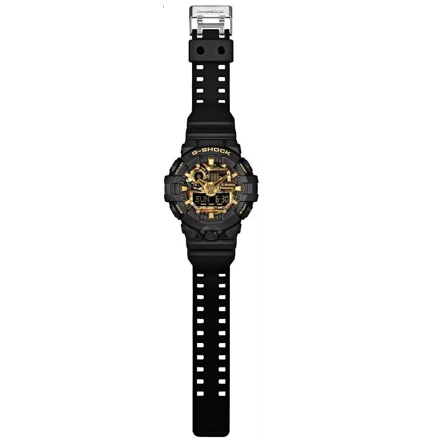 Orologio Uomo CASIO G-Shock - GA-700CF-1AER - immagine 5