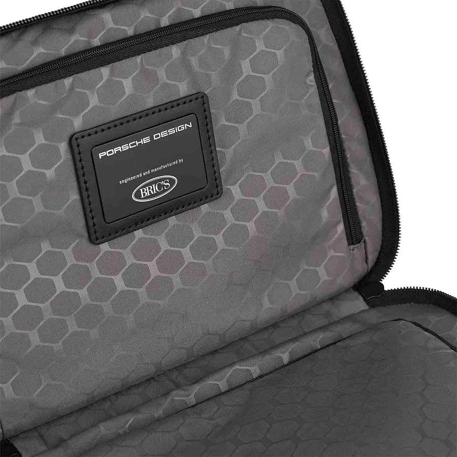 Borsello PORSCHE DESIGN Roadster Evo - ONW11016/BLACK - immagine 3