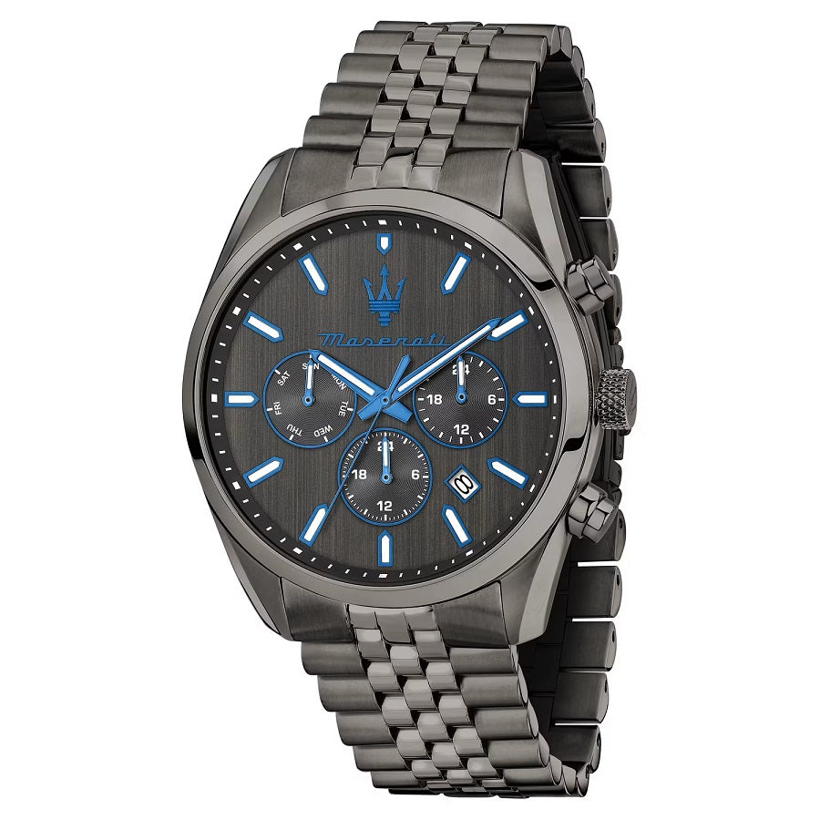 Orologio Uomo MASERATI Attrazione Dark Edition - R8853154004