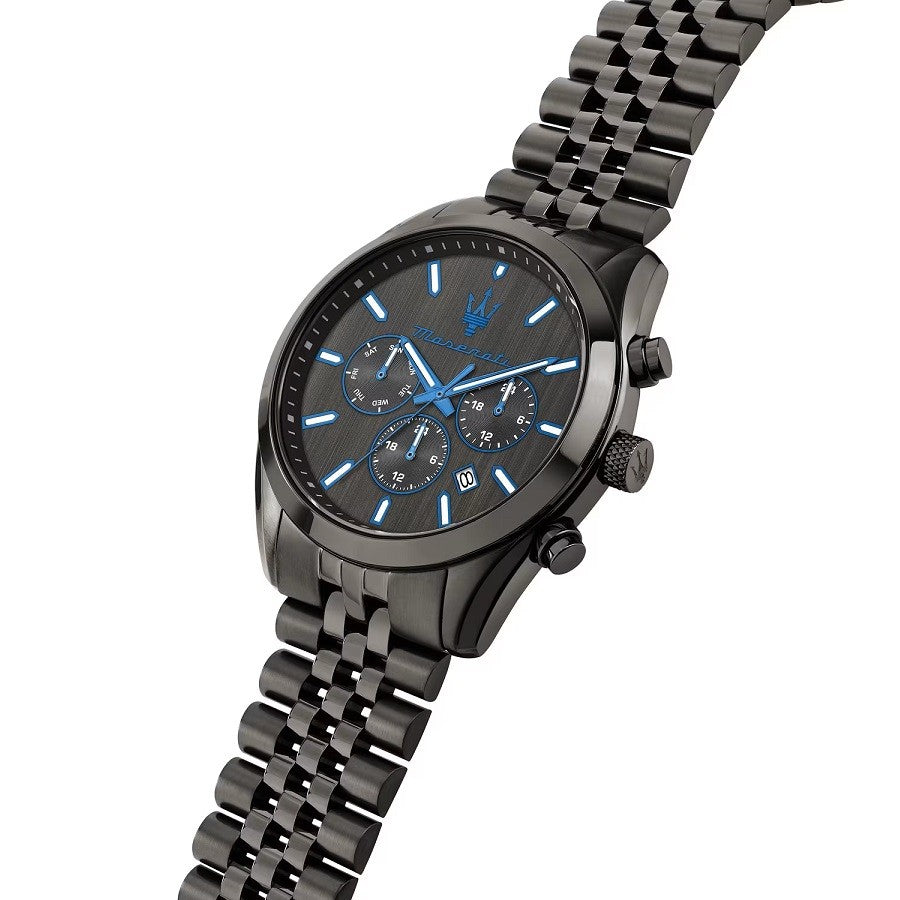 Orologio Uomo MASERATI Attrazione Dark Edition - R8853154004 - immagine 4