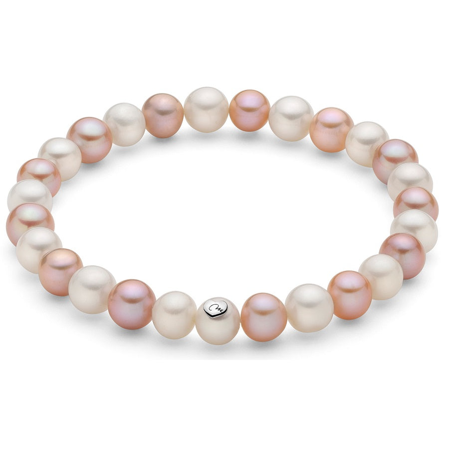 Bracciale Donna MILUNA Perle 925 - PBR1670