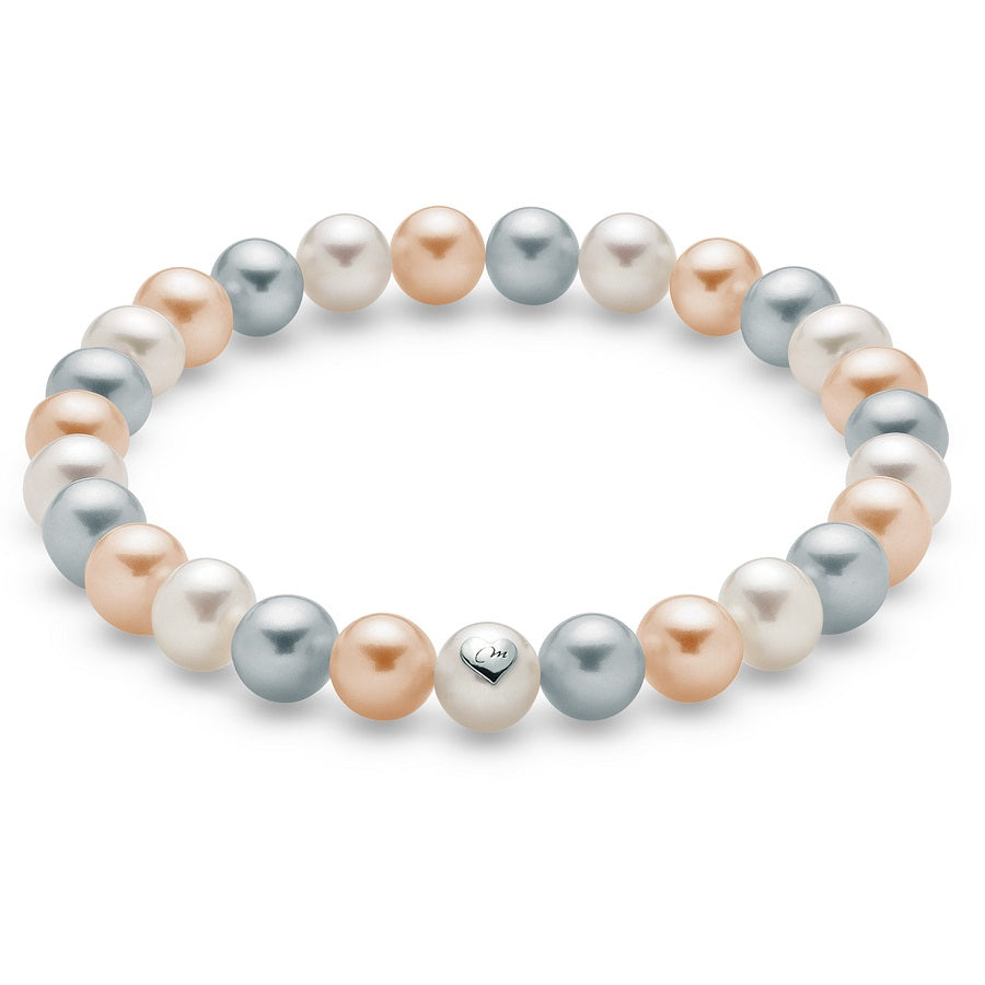 Bracciale Donna MILUNA Perle 925 - PBR1671