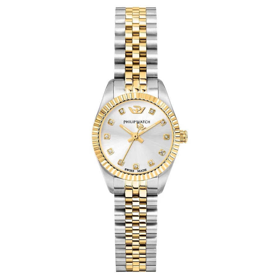 Orologio Donna PHILIP WATCH Caribe Urban Mini Diamonds - R8253597684