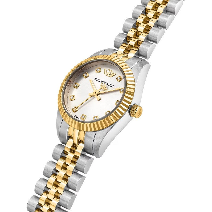 Orologio Donna PHILIP WATCH Caribe Urban Mini Diamonds - R8253597684