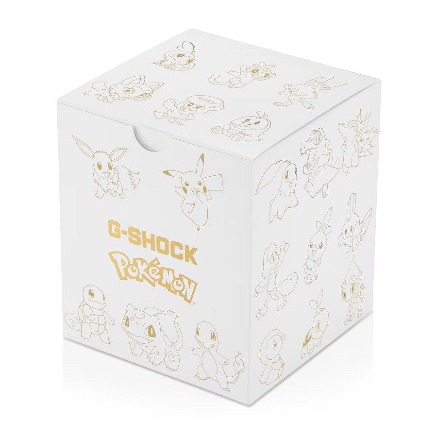 Orologio Uomo CASIO G-Shock x Pokémon - GA-110PKM-7AER - immagine 7