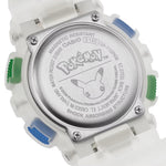 Orologio Uomo CASIO G-Shock x Pokémon - GA-110PKM-7AER - immagine 9