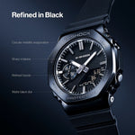 Orologio Uomo CASIO G-Shock - GM-2100LXB-1AER - immagine 2