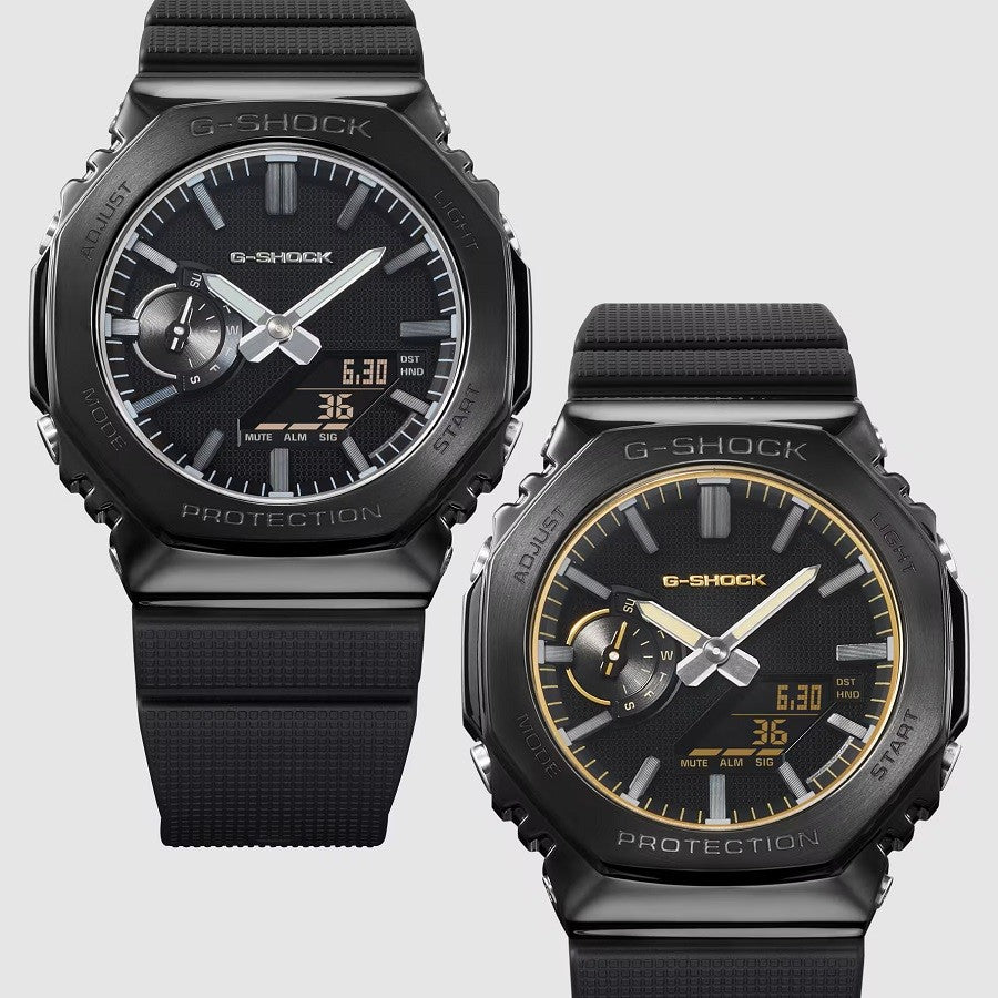 Orologio Uomo CASIO G-Shock - GM-2100LXB-1AER - immagine 4