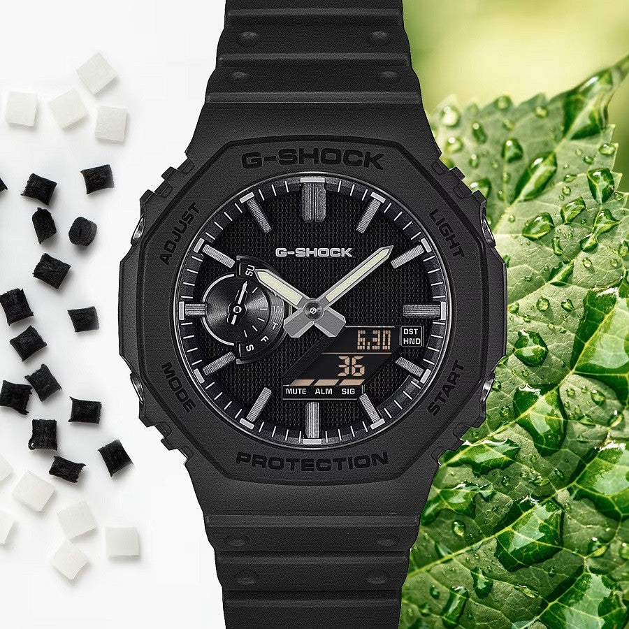 Orologio Uomo CASIO G-Shock - GA-2100LXB-1AER - immagine 3