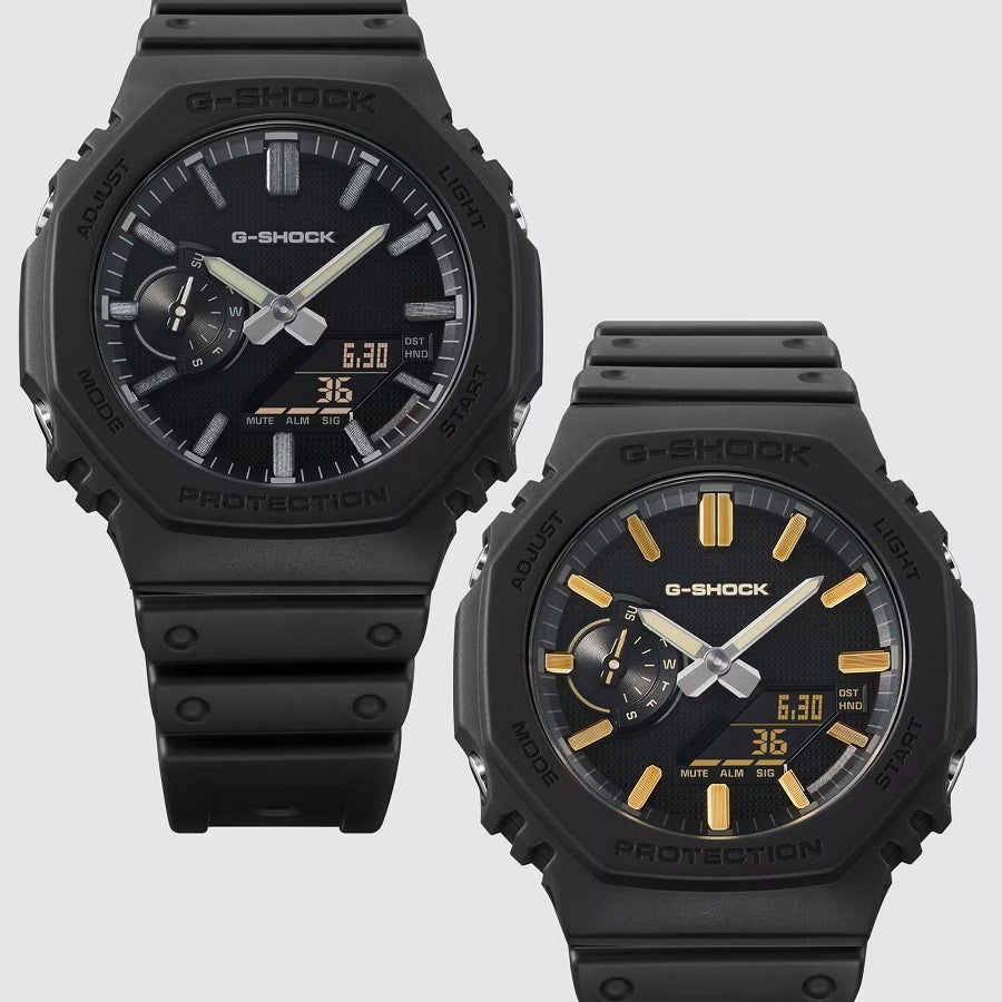 Orologio Uomo CASIO G-Shock - GA-2100LXB-1AER - immagine 4