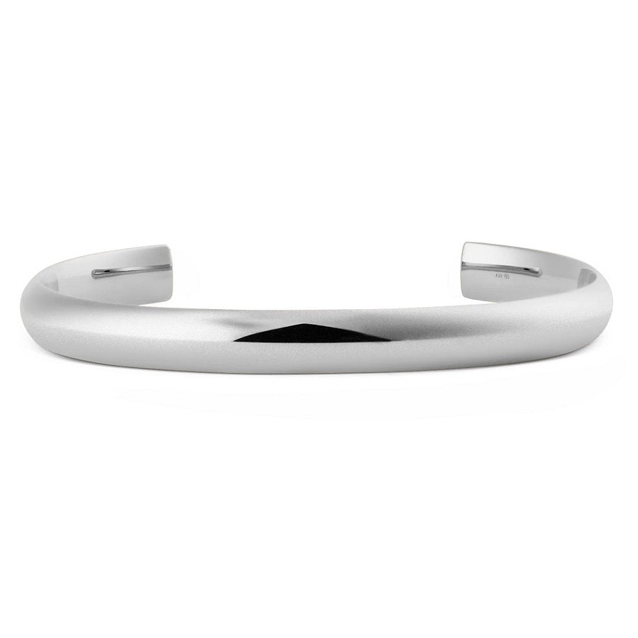 Bracciale Uomo DANIEL WELLINGTON Arch Cuff Silver - DW00401985