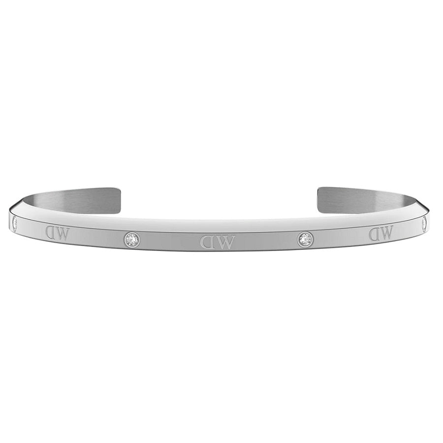 Bracciale Uomo DANIEL WELLINGTON Classic Lumine Silver - DW00400530