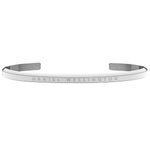 Bracciale Uomo DANIEL WELLINGTON Classic Silver - DW00400002