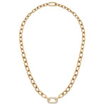 Collana Donna DANIEL WELLINGTON Crystal Link Gold - DW00400589