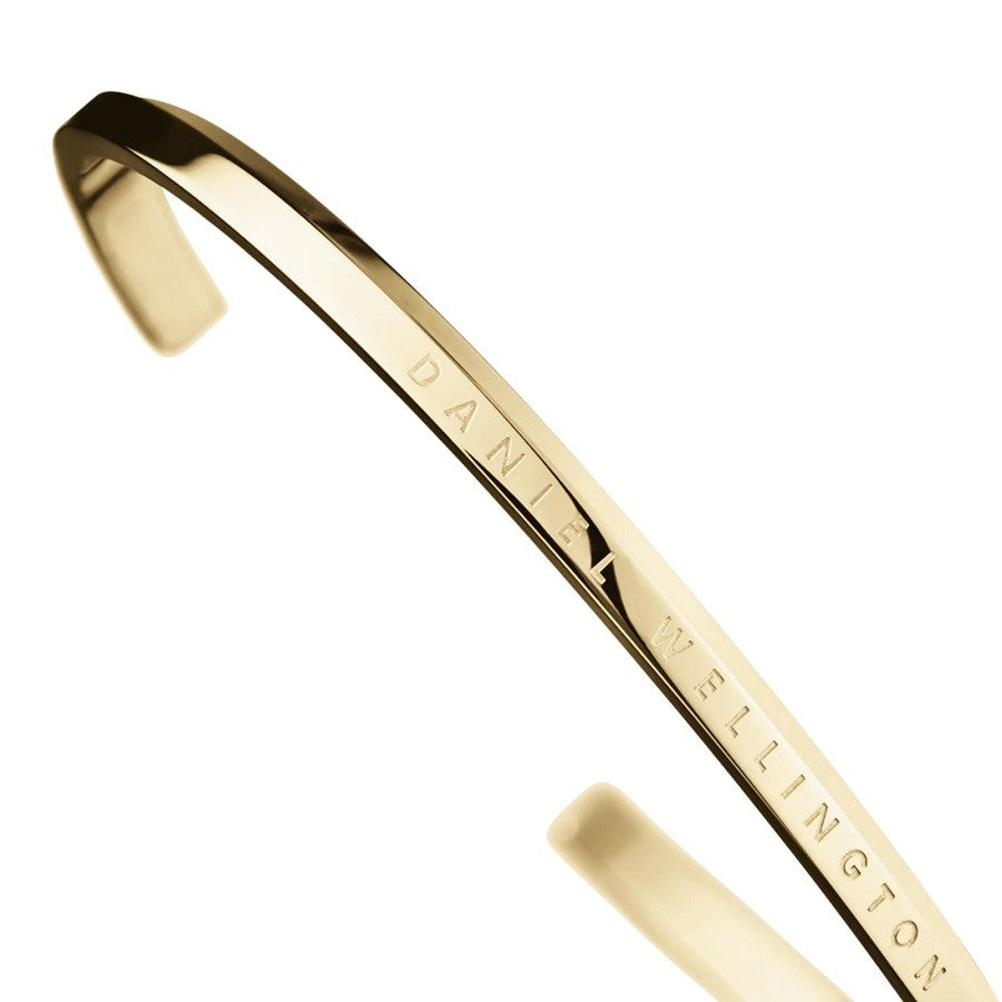 Bracciale Uomo DANIEL WELLINGTON Classic Gold - DW00400074 - immagine 2