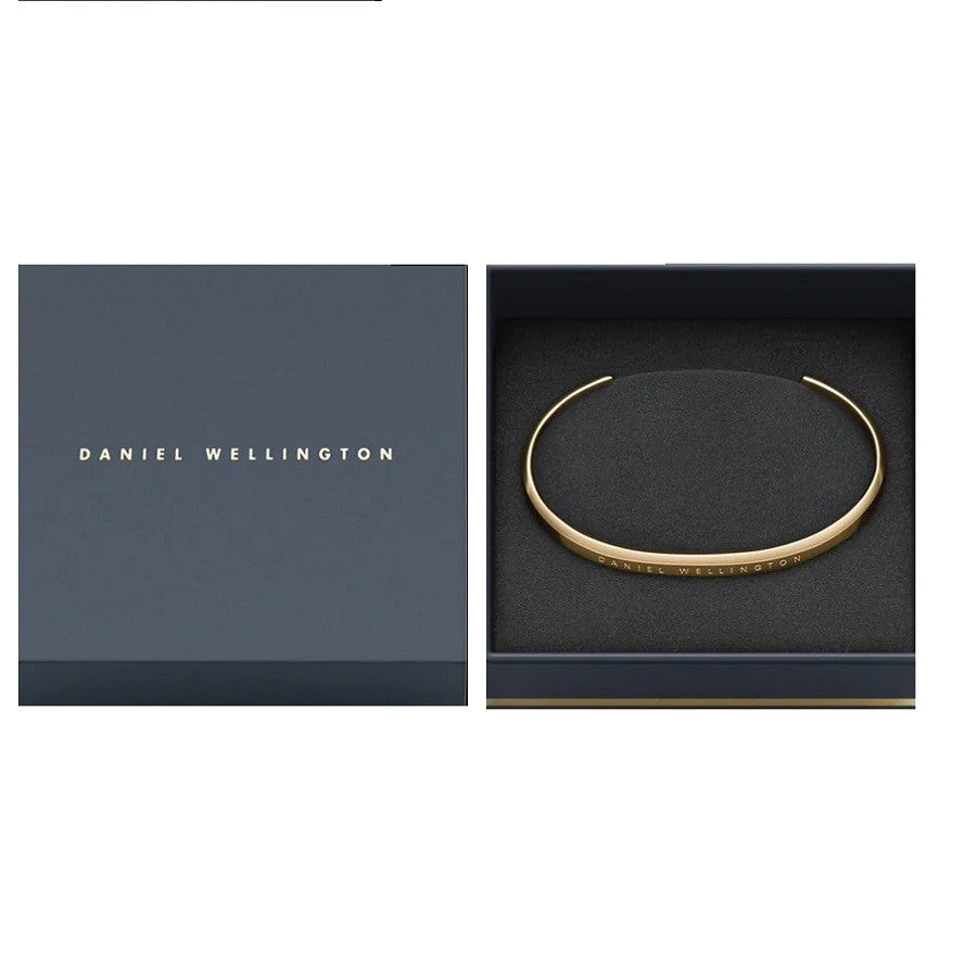 Bracciale Uomo DANIEL WELLINGTON Classic Gold - DW00400074 - immagine 3