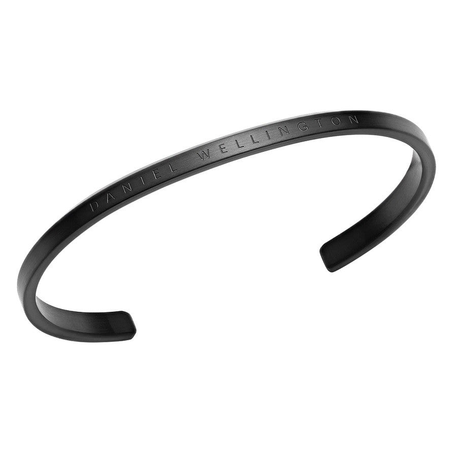 Bracciale Uomo DANIEL WELLINGTON Classic Black - DW00400382 - immagine 2