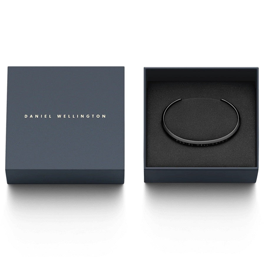 Bracciale Uomo DANIEL WELLINGTON Classic Black - DW00400382 - immagine 4