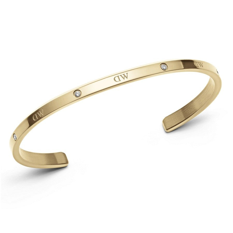 Bracciale Uomo DANIEL WELLINGTON Classic Lumine Gold - DW00400529 - immagine 2