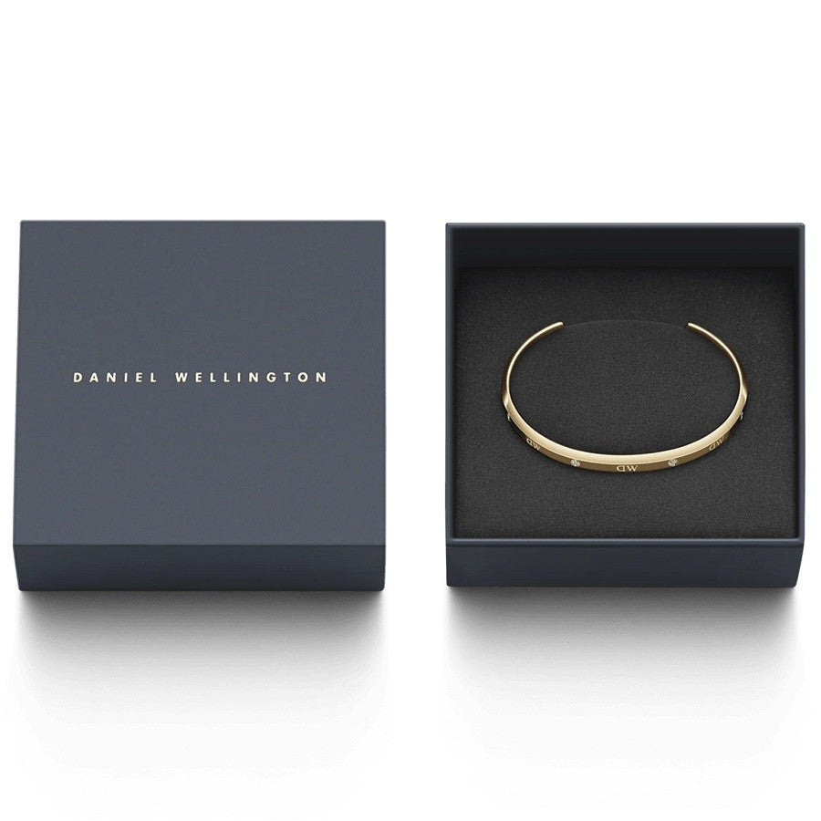 Bracciale Uomo DANIEL WELLINGTON Classic Lumine Gold - DW00400529 - immagine 3