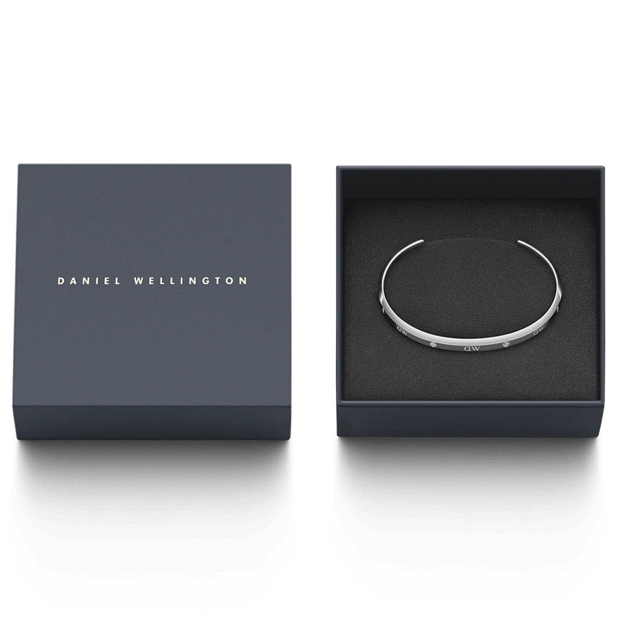 Bracciale Donna DANIEL WELLINGTON Classic Lumine Silver - DW00400533 - immagine 4