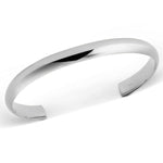 Bracciale Uomo DANIEL WELLINGTON Arch Cuff Silver - DW00401985 - immagine 2
