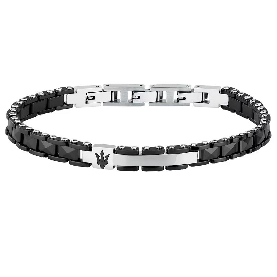 Bracciale Uomo MASERATI Ceramic - JM426ATZ95
