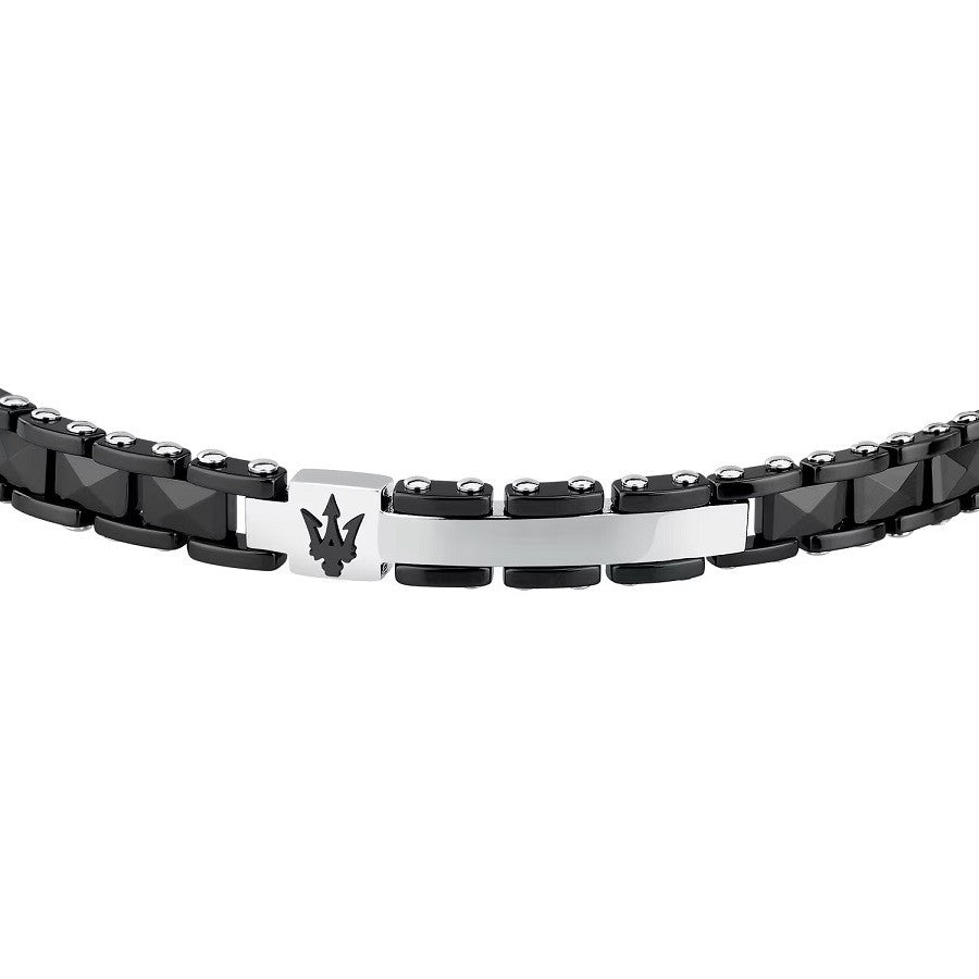 Bracciale Uomo MASERATI Ceramic - JM426ATZ95 - immagine 2