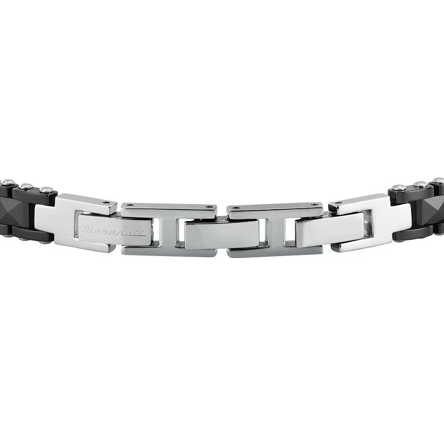 Bracciale Uomo MASERATI Ceramic - JM426ATZ95 - immagine 3