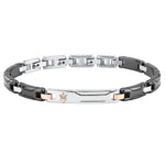Bracciale Uomo MASERATI Ceramic - JM426ATZ93