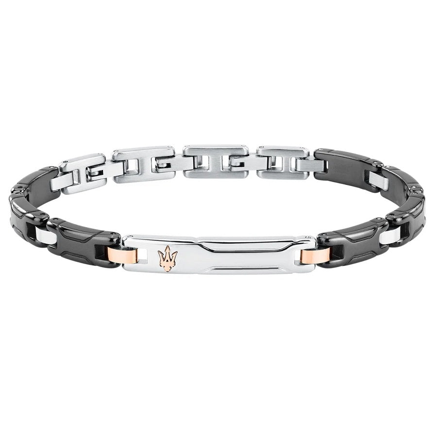 Bracciale Uomo MASERATI Ceramic - JM426ATZ93