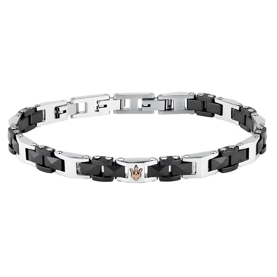 Bracciale Uomo MASERATI Ceramic - JM426ATZ98
