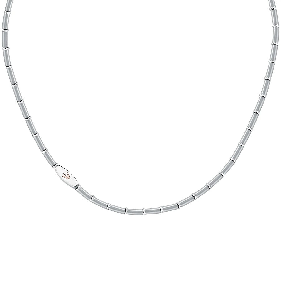 Collana Uomo MASERATI Titanium - JM426AXF02