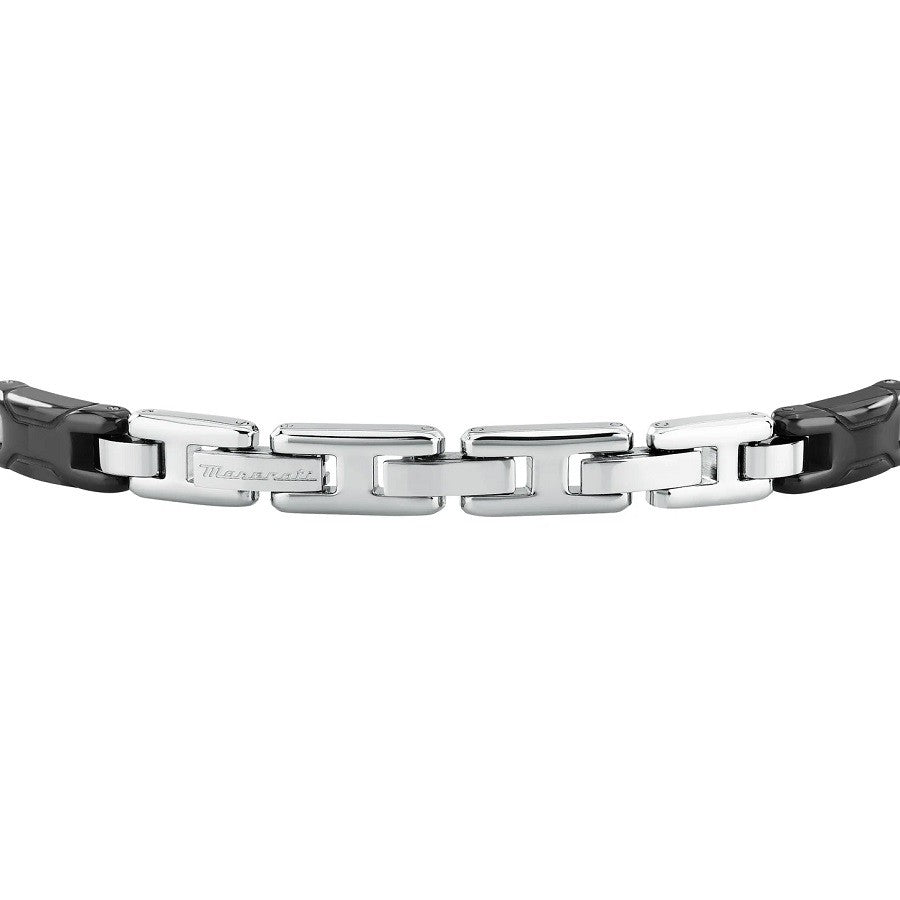 Bracciale Uomo MASERATI Ceramic - JM426ATZ93 - immagine 2