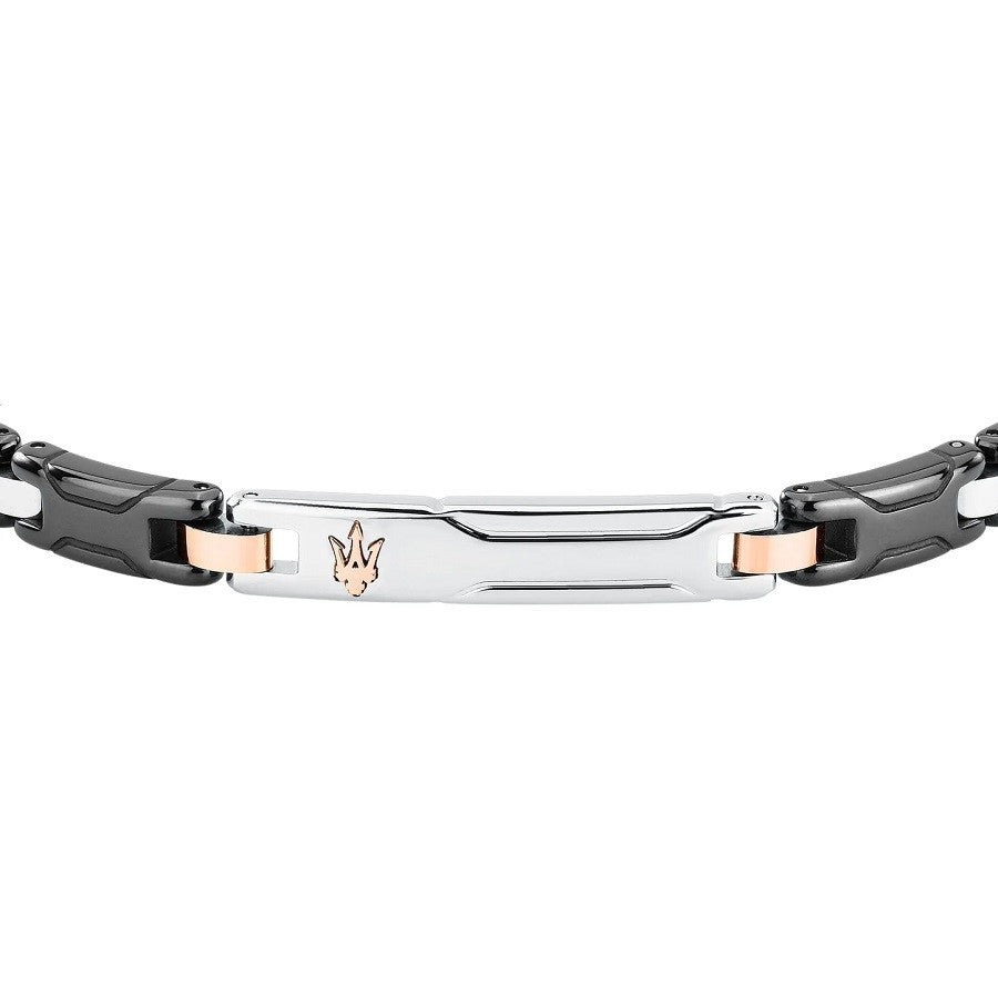 Bracciale Uomo MASERATI Ceramic - JM426ATZ93 - immagine 3