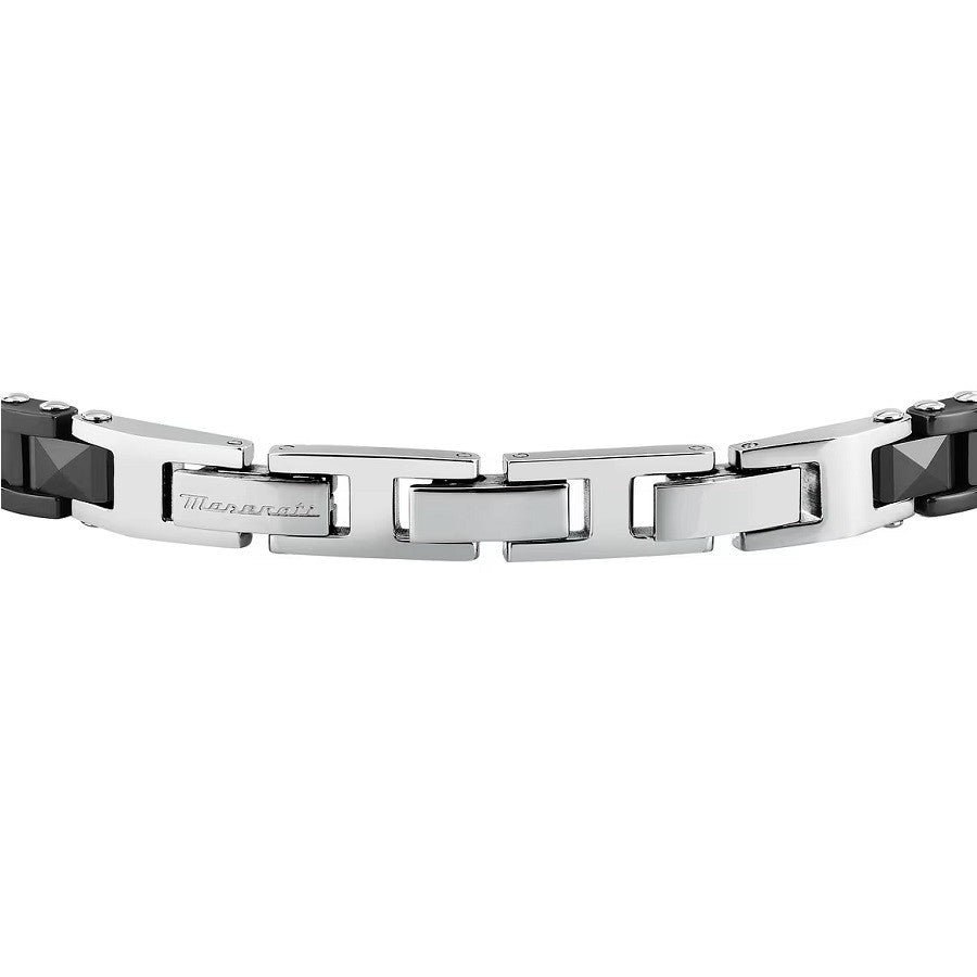 Bracciale Uomo MASERATI Ceramic - JM426ATZ98