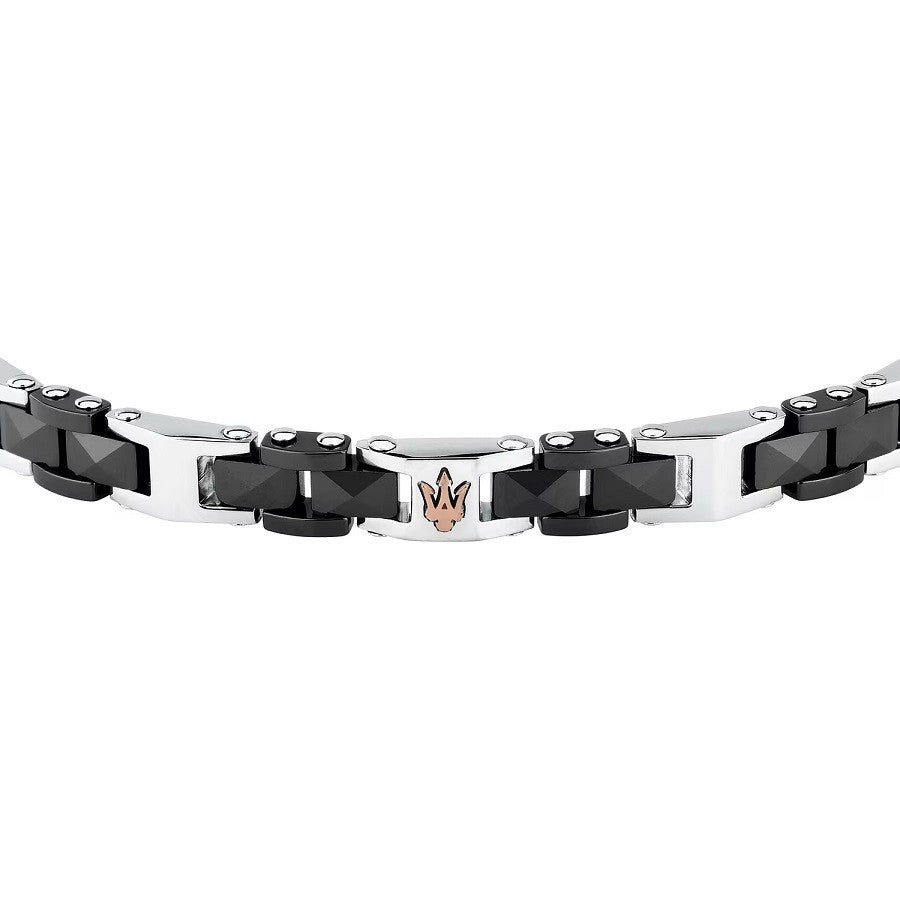 Bracciale Uomo MASERATI Ceramic - JM426ATZ98 - immagine 3