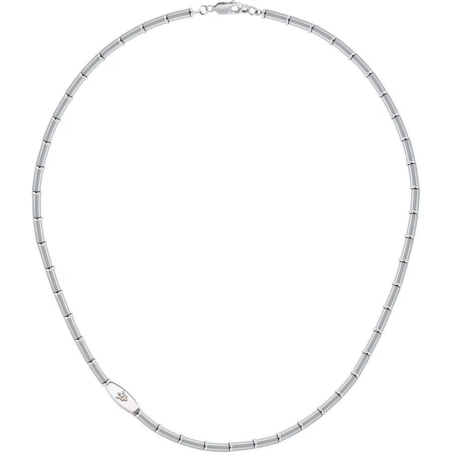 Collana Uomo MASERATI Titanium - JM426AXF02 - immagine 3