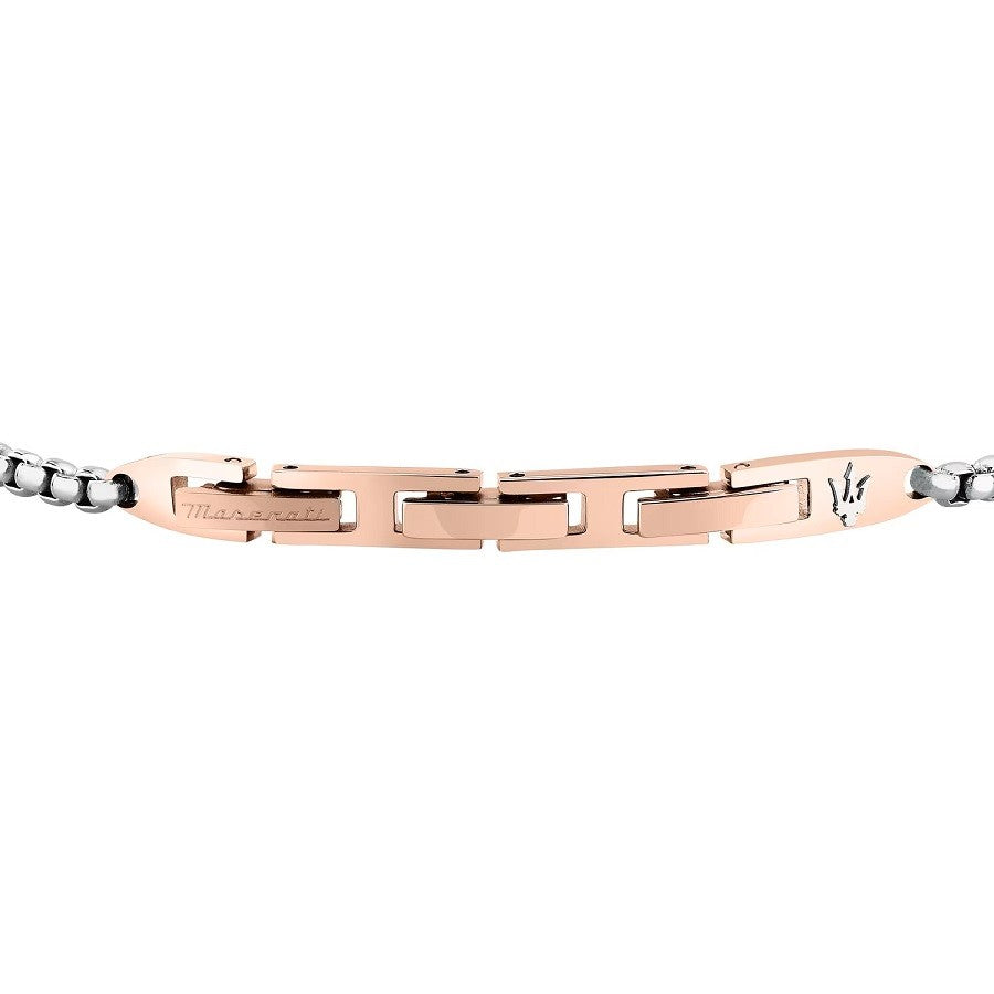 Bracciale Uomo MASERATI Titanium - JM426AXF04 - immagine 3