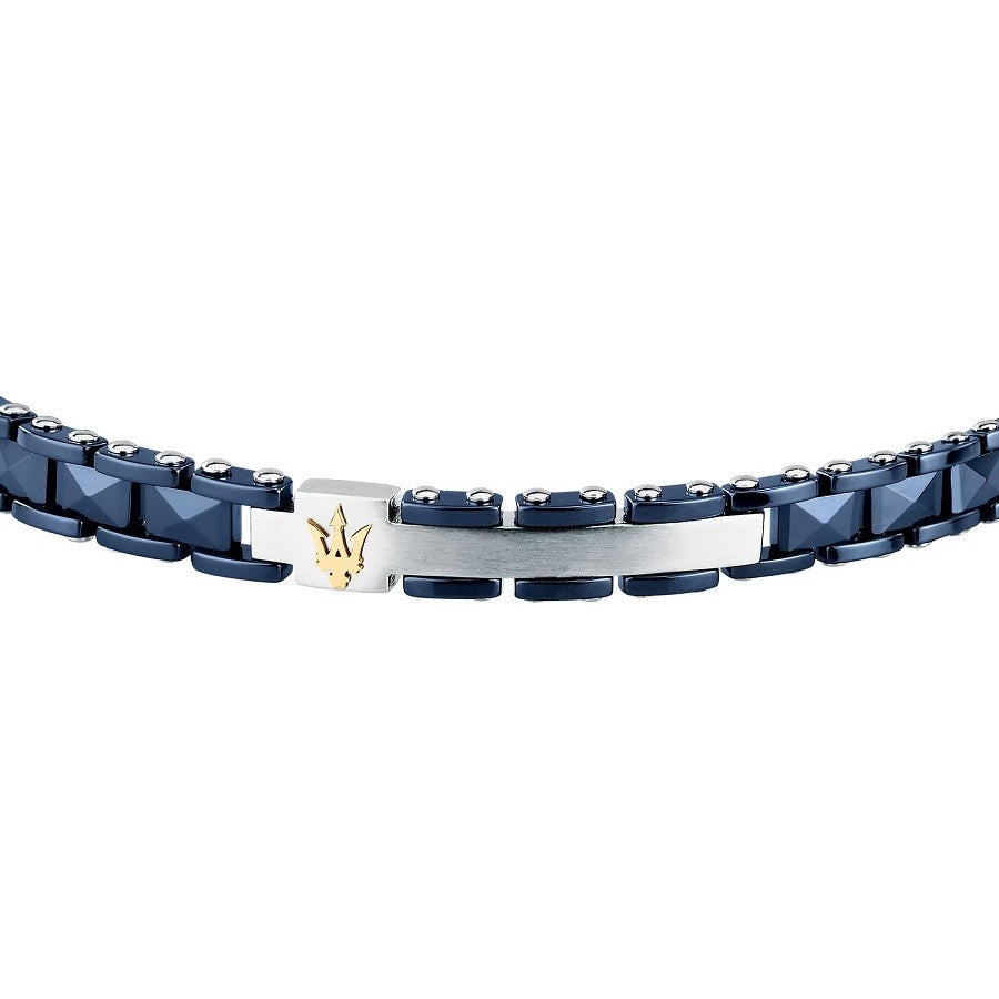 Bracciale Uomo MASERATI Ceramic - JM426ATZ96 - immagine 3