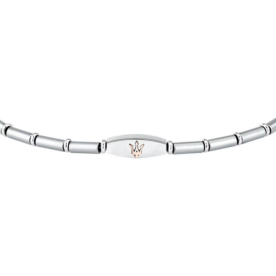 Bracciale Uomo MASERATI Titanium - JM426AXF08 - immagine 2