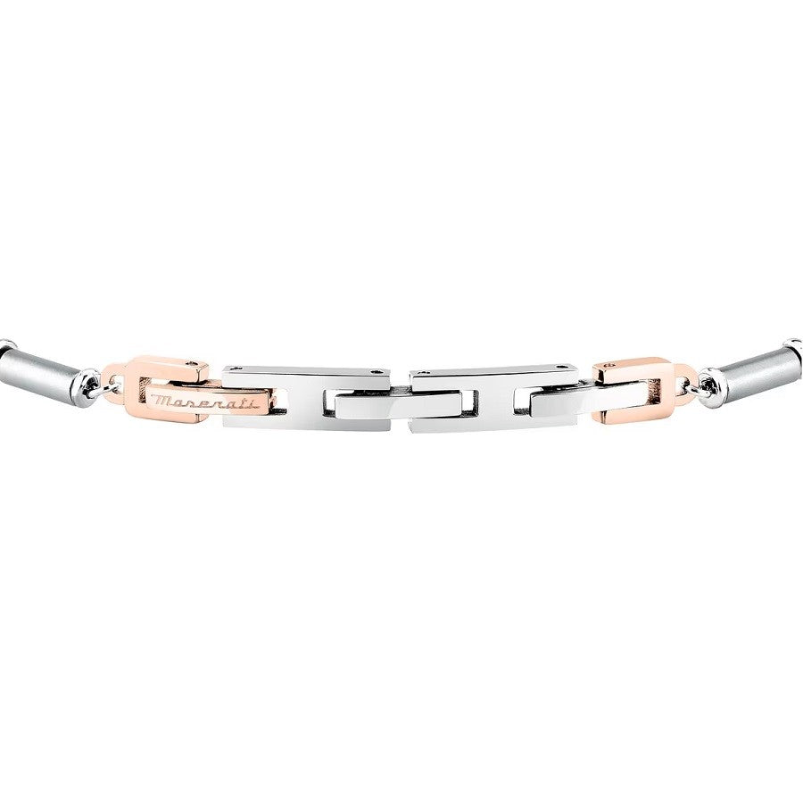 Bracciale Uomo MASERATI Titanium - JM426AXF08 - immagine 3