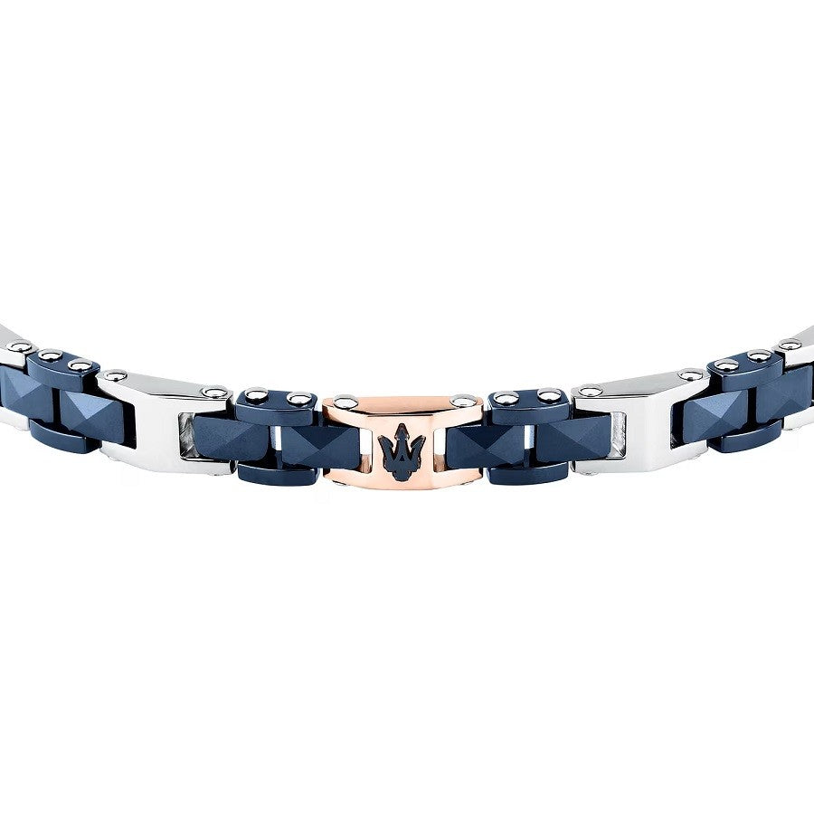 Bracciale Uomo MASERATI Ceramic - JM426ATZ97 - immagine 2