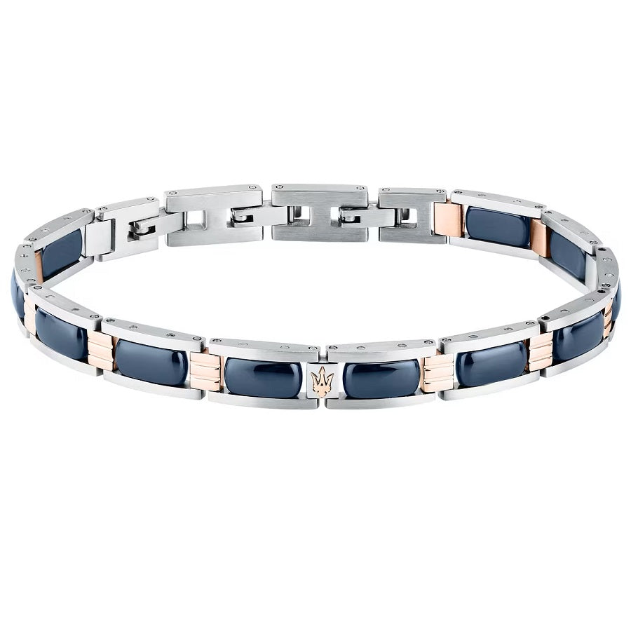 Bracciale Uomo MASERATI Ceramic - JM426ATZ101