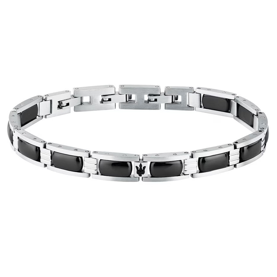 Bracciale Uomo MASERATI Ceramic - JM426ATZ102
