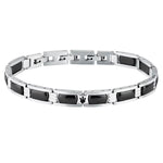 Bracciale Uomo MASERATI Ceramic - JM426ATZ102