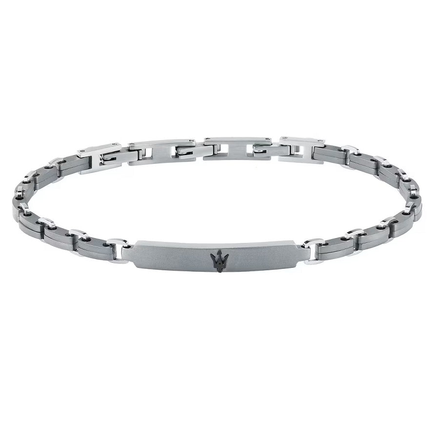 Bracciale Uomo MASERATI Titanium - JM426AXF06