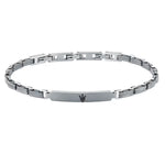 Bracciale Uomo MASERATI Titanium - JM426AXF06